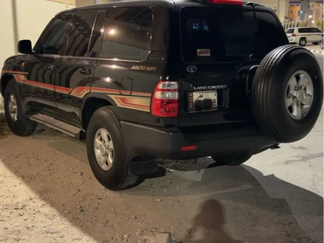 Photo of 2004 Toyota Land Cruiser GX