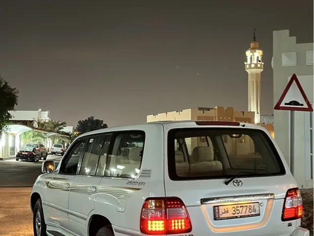 Photo of 2006 Toyota Land Cruiser GXR Limited
