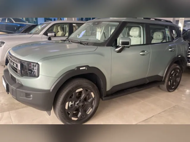 Photo of 2026 Jetour T1 Luxury