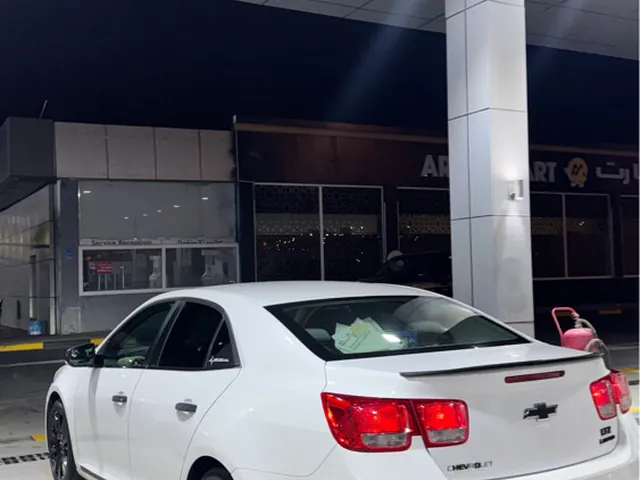 Photo of 2014 Chevrolet Malibu LS