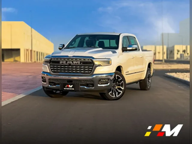 Photo of 2025 Dodge Ram Limited