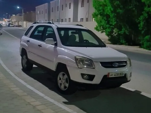 Photo of 2009 Kia Sportage