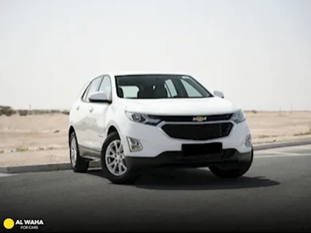 صورة 2019 شيفروليه إيكوينوكس