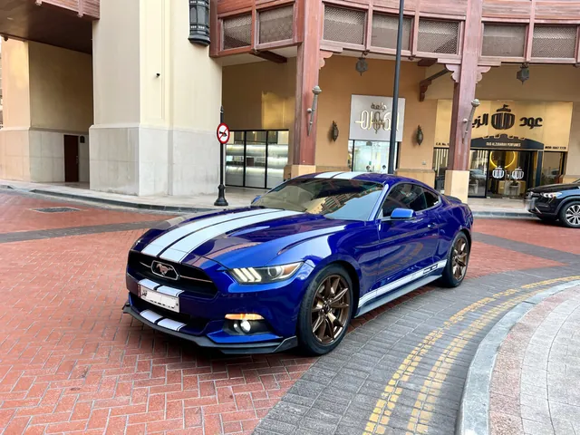 Photo of 2015 Ford Mustang EcoBoost
