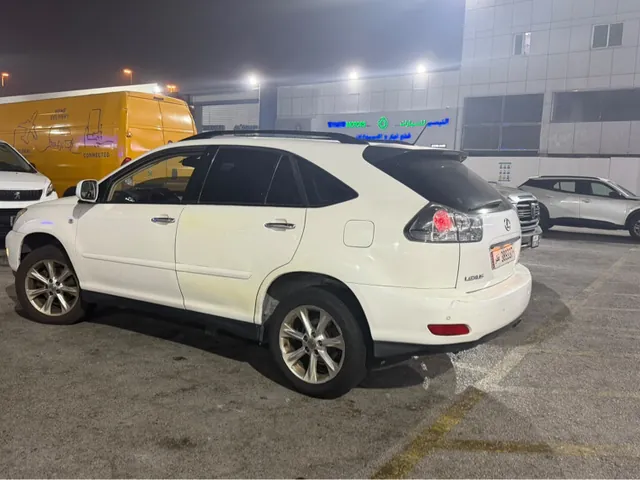 صورة 2008 لكزس آر إكس 350 L