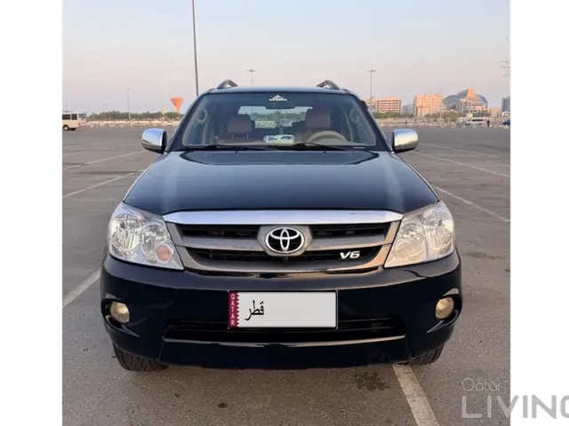 Photo of 2008 Toyota Fortuner