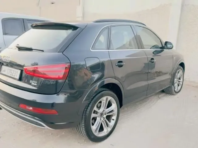 صورة 2014 أودي Q3 2.0T