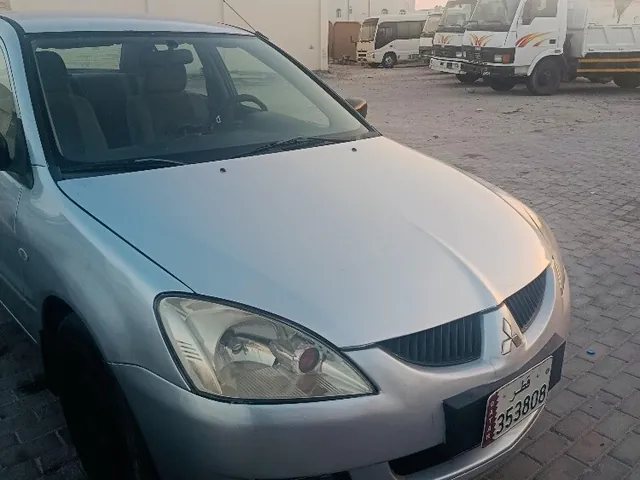 صورة 2006 ميتسوبيشي لانسر GLS