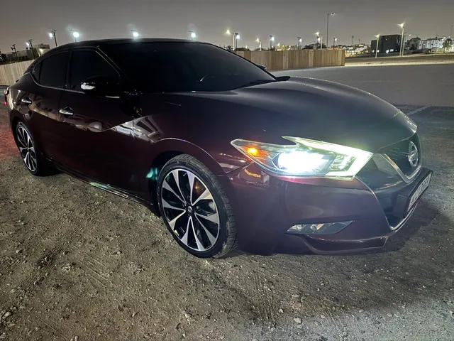 Photo of 2018 Nissan Maxima SR