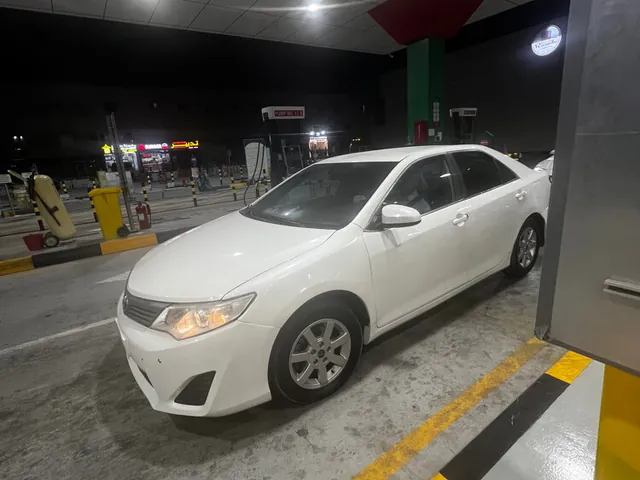 Photo of 2015 Toyota Camry GL