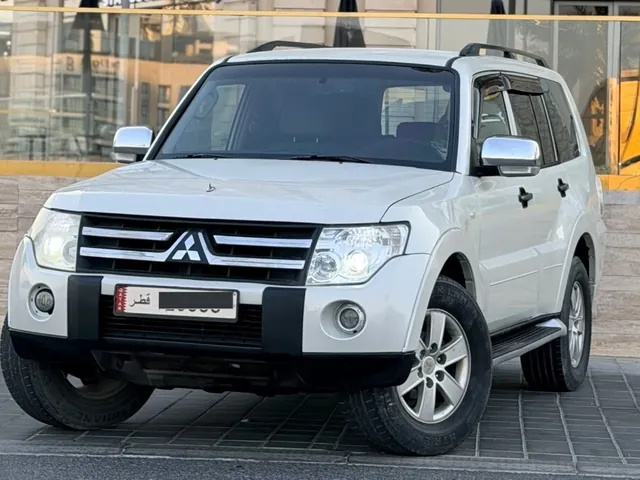 صورة 2006 ميتسوبيشي باجيرو GLS