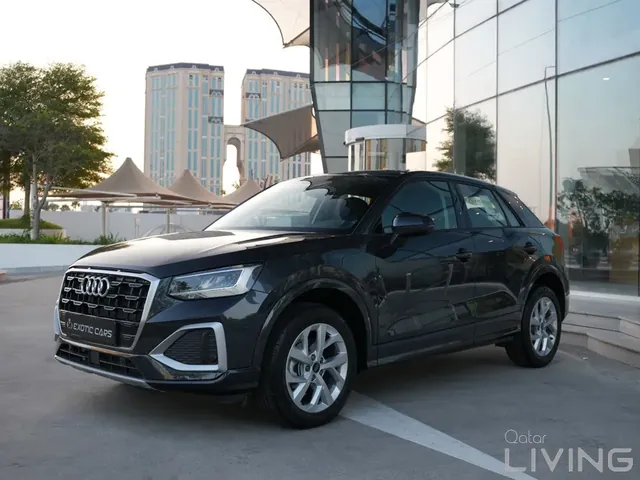 Photo of 2025 Audi Q2 35 TFSI