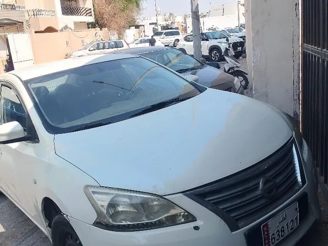 صورة 2015 نيسان سنترا