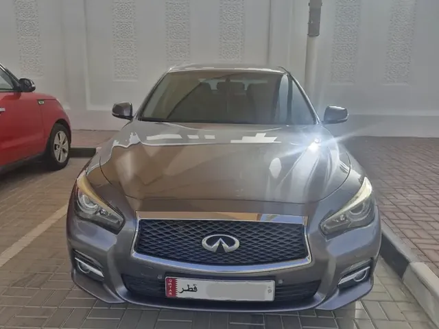 Photo of 2016 Infiniti Q50