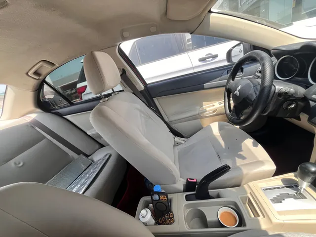 Photo of 2015 Mitsubishi Lancer EX