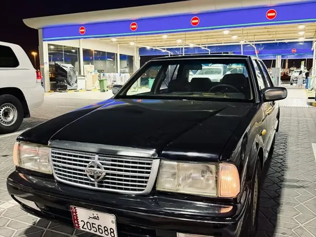 Photo of 1999 Nissan Cedric
