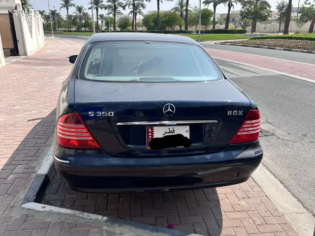 صورة 2006 مرسيدس-بنز S 350