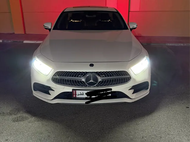 صورة 2019 مرسيدس-بنز CLS 450