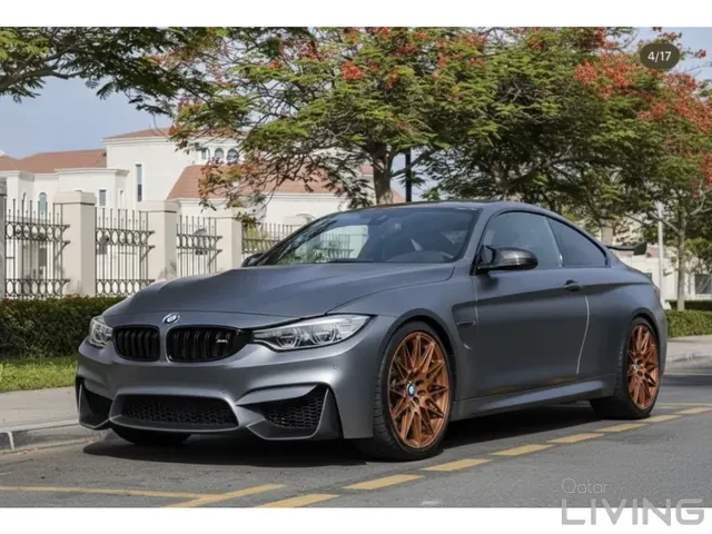 Photo of 2016 BMW 4-Series M4