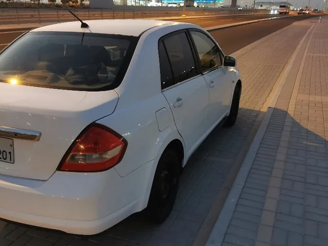 صورة 2006 نيسان تيدا