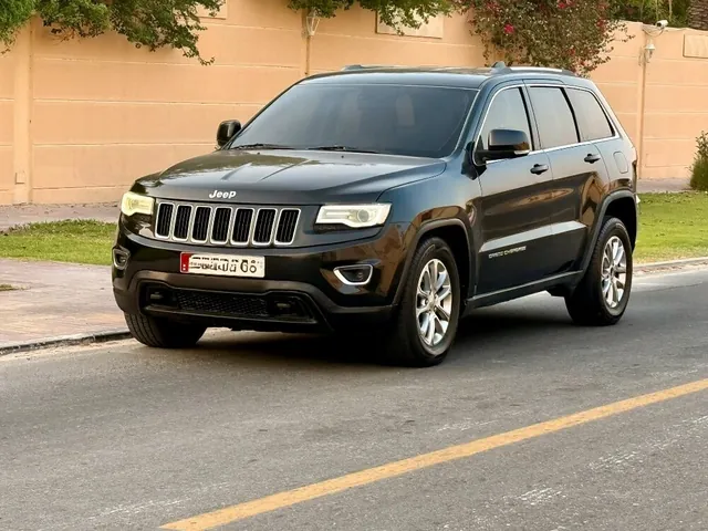 Photo of 2014 Jeep Grand Cherokee Limited