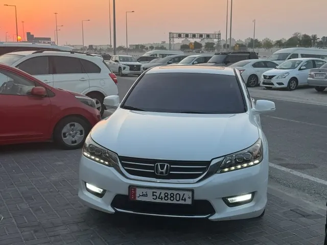Photo of 2013 Honda Accord Sport