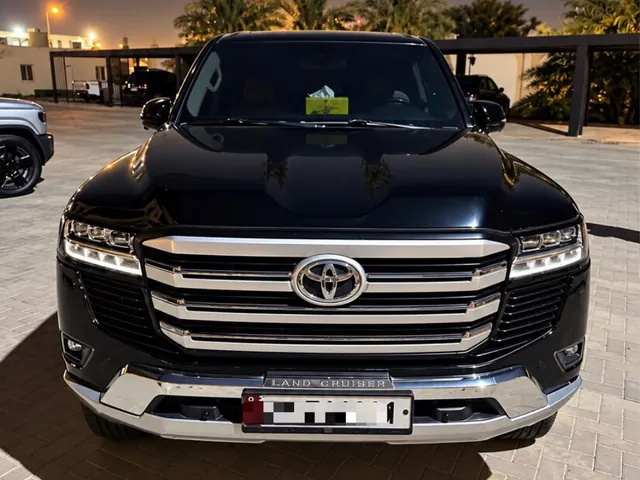 Photo of 2022 Toyota Land Cruiser GXR