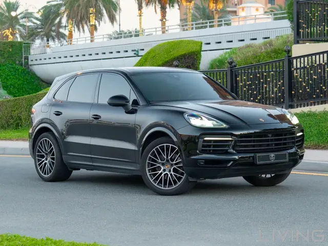 Photo of 2023 Porsche Cayenne