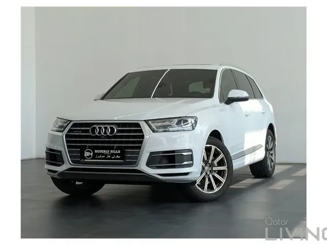 صورة 2019 أودي Q7