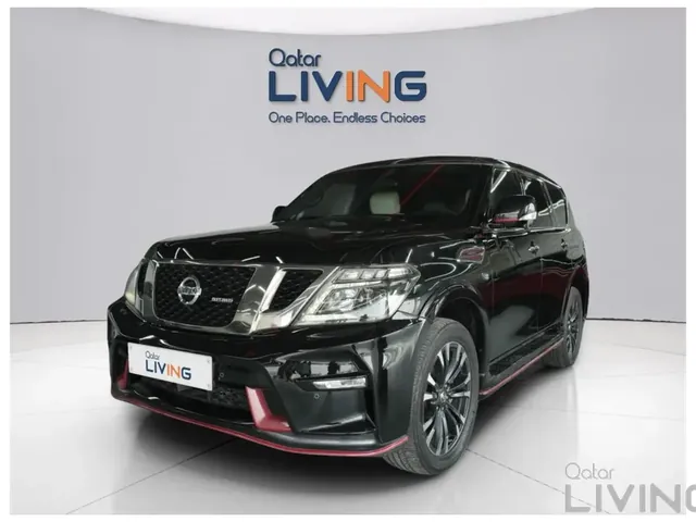 Photo of 2019 Nissan Patrol GL