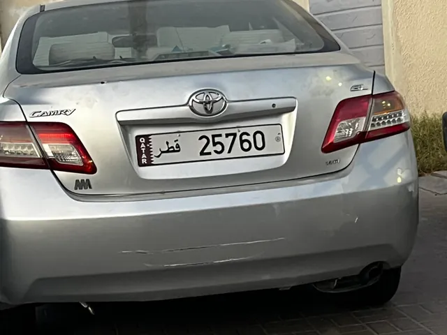 Photo of 2010 Toyota Camry GL