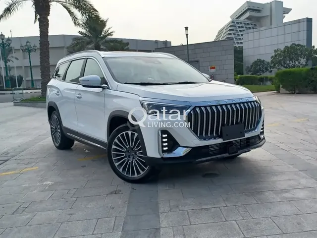 Photo of 2025 Jetour X90 Plus