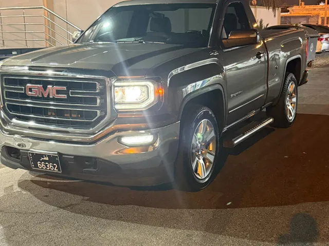 صورة 2018 جي إم سي سييرا 1500