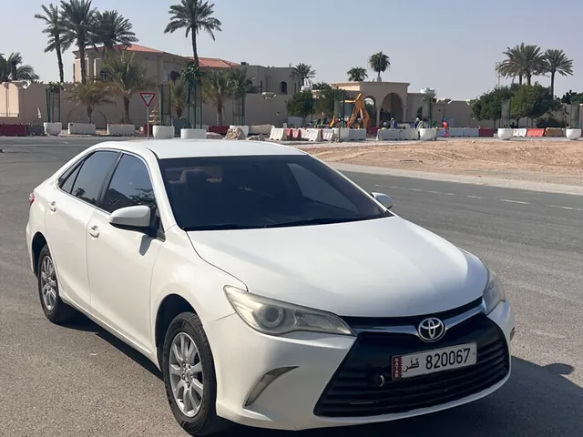 Photo of 2016 Toyota Camry GL