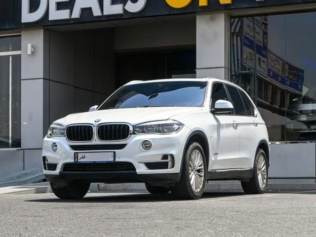 Photo of 2017 BMW X5