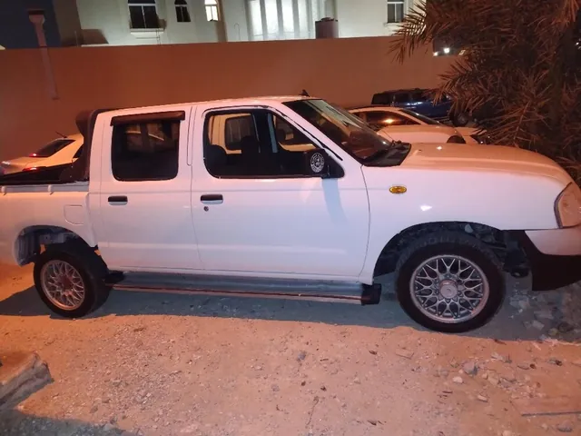 صورة 2008 نيسان بيك أب