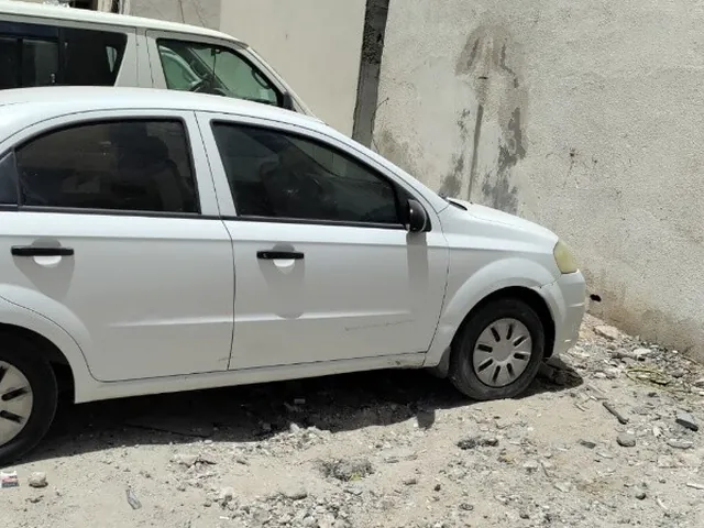 Photo of 2011 Chevrolet Aveo LS