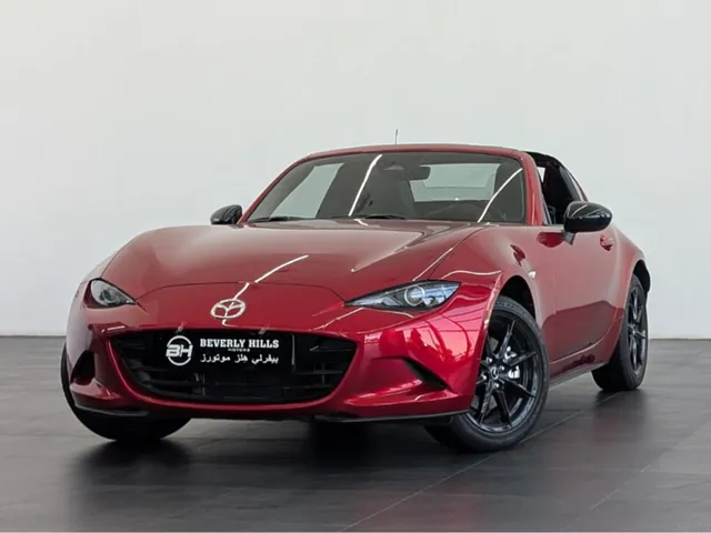 صورة 2026 مازدا MX-5