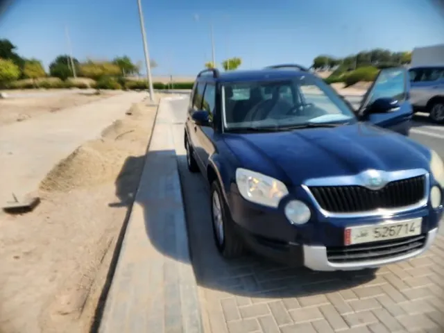 صورة 2014 سكودا يتي