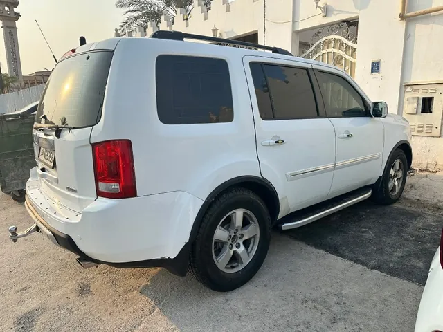 Photo of 2011 Honda Pilot EX