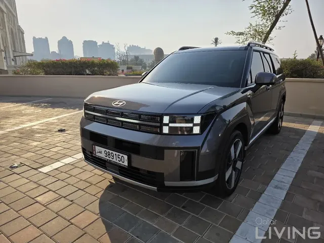 Photo of 2025 Hyundai Santa Fe