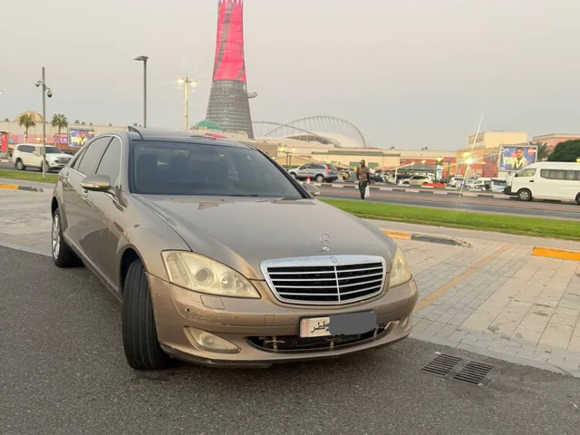 Photo of 2009 Mercedes-Benz S 350