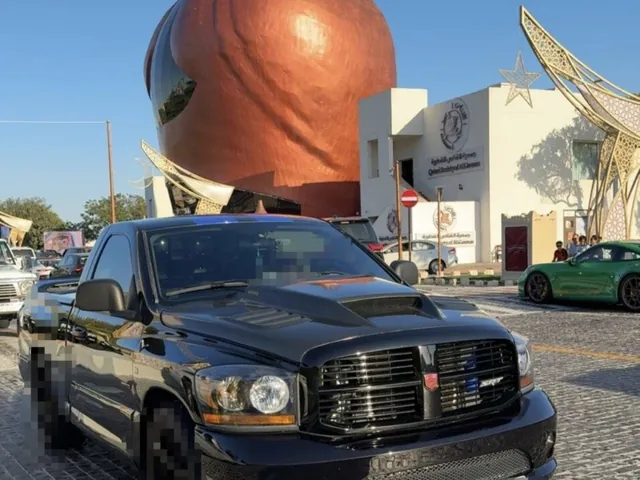 Photo of 2006 Dodge Ram 1500 SRT-10