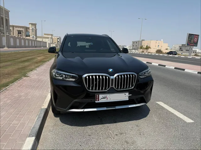 Photo of 2022 BMW X3