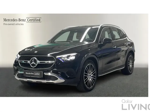 Photo of 2026 Mercedes-Benz GLC 200