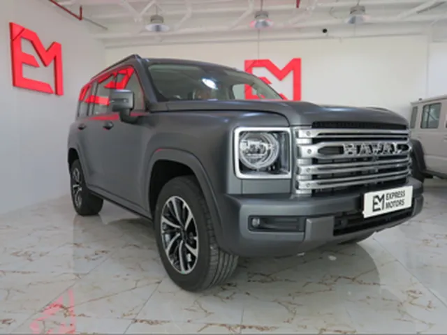 Photo of 2026 Haval H9 Comfort