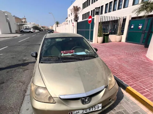 صورة 2005 هوندا سيتي