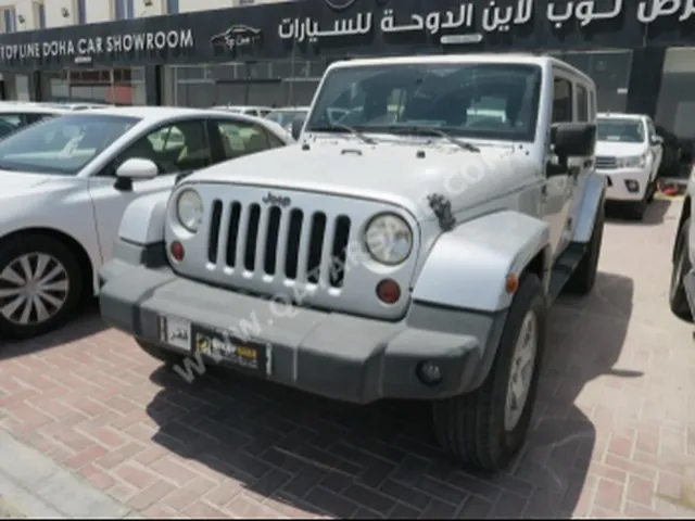 Photo of 2012 Jeep Wrangler Sahara