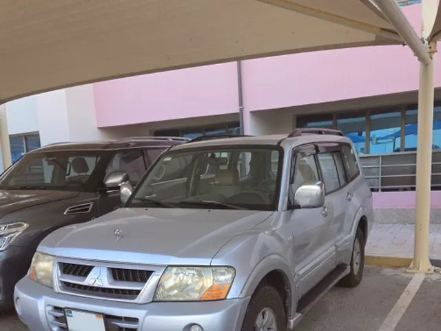 Photo of 2007 Mitsubishi Pajero GLS