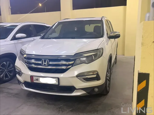 Photo of 2016 Honda Pilot Touring